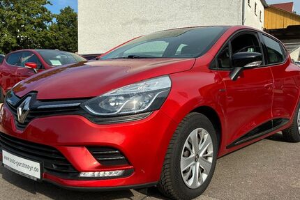 Renault Clio 28.500 km 9.900 &euro; Gundremmingen 89355