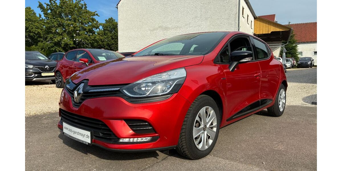Renault Clio 28.500 km 9.900 &euro; Gundremmingen 89355