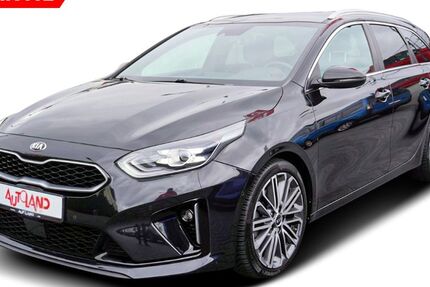 Kia ceed Sportswagon 68.865 km 20.890 &euro; Berlin 12683