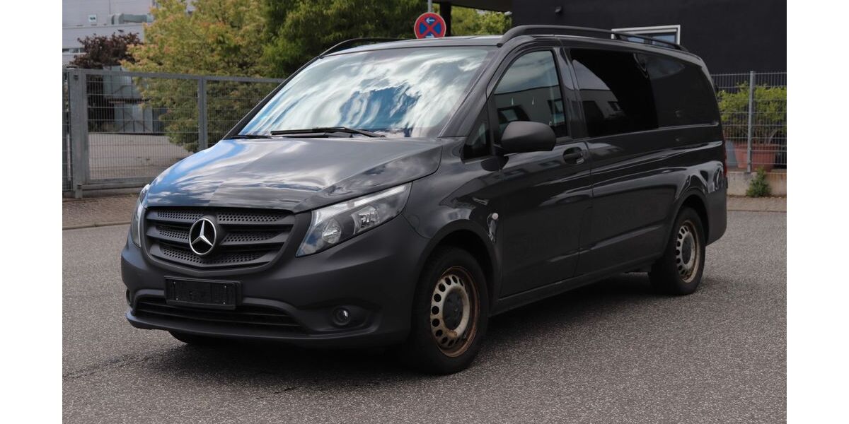 Mercedes-Benz Vito 219.179 km 20.230 &euro; Lollar 35457