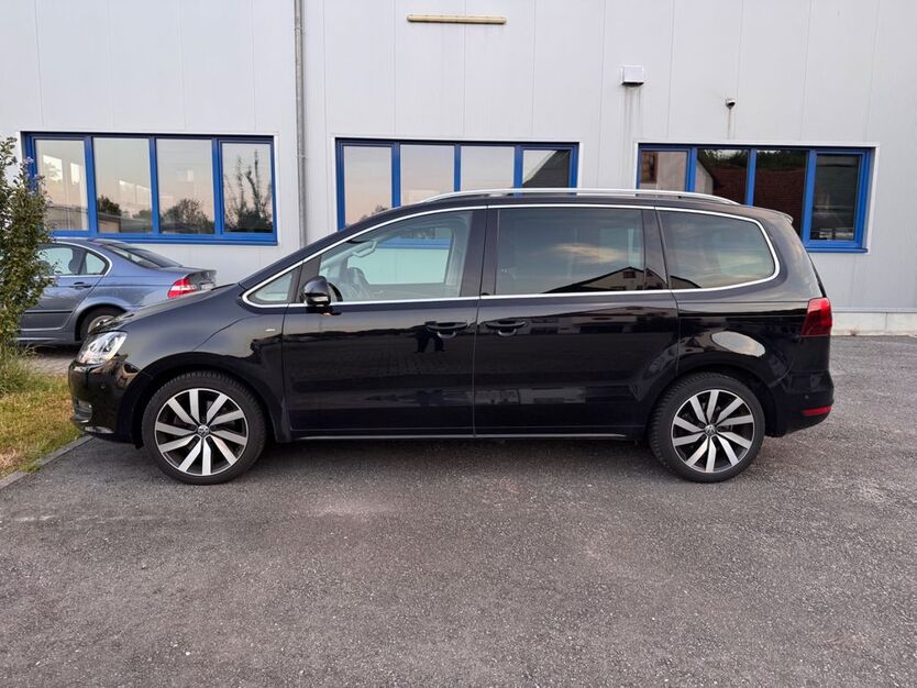 VW Sharan 120.000 km 22.750 € Hockenheim 68766