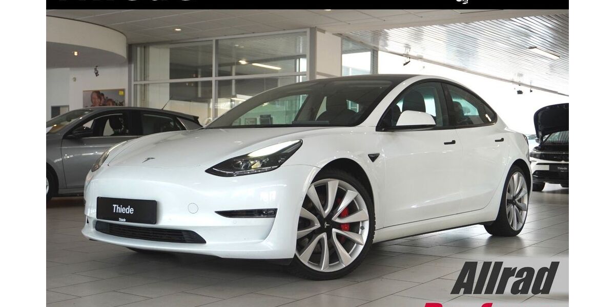 Tesla Model 3 60.550 km 30.940 &euro; Schöningen 38364