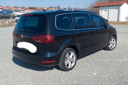 Seat Alhambra 260.000 km 13.900 € Schierling 84069