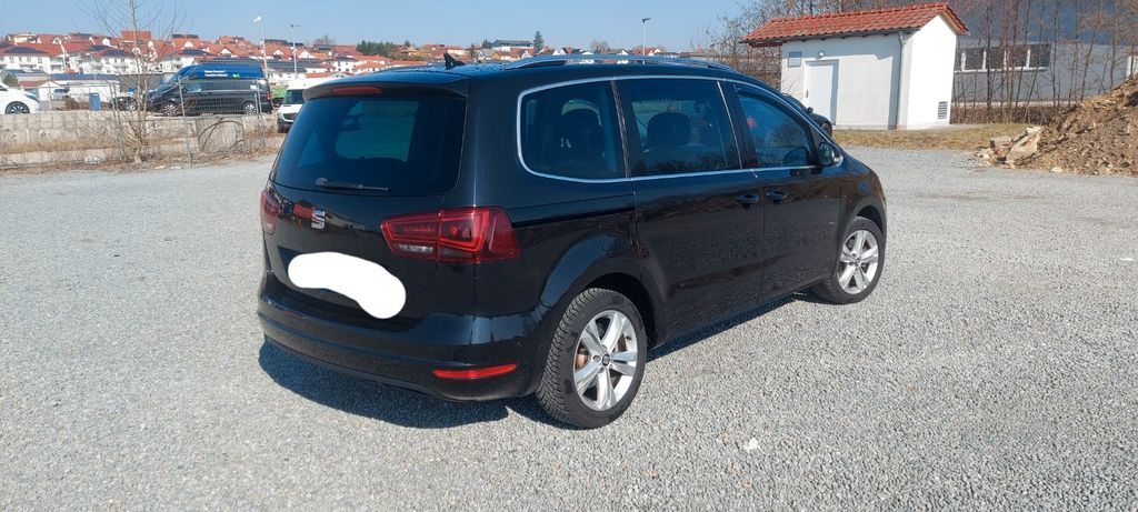 Seat Alhambra 260.000 km 14.199 € Schierling 84069