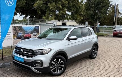VW T-Cross