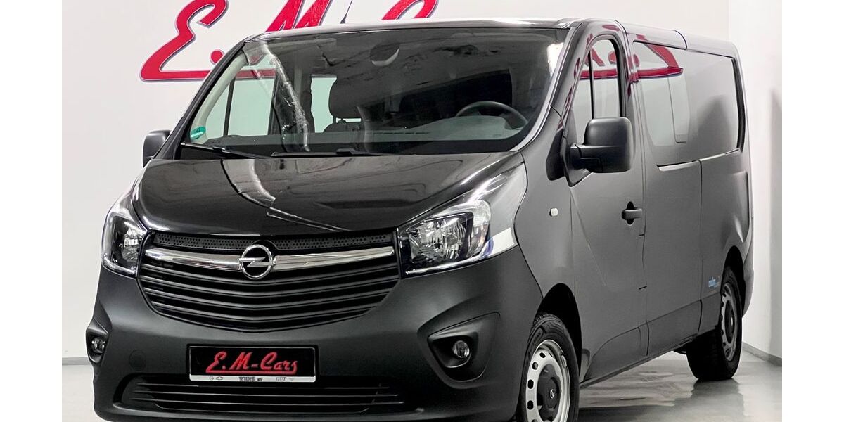 Opel Vivaro 128.000 km 19.790 &euro; Wuppertal 42289