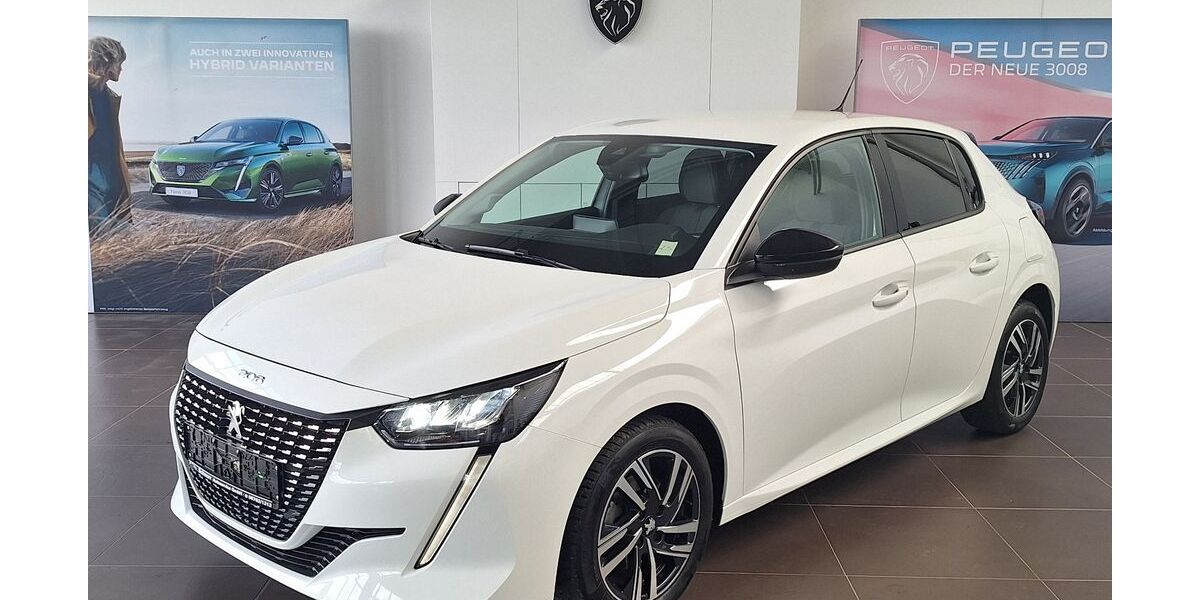 Peugeot 208 13.648 km 17.980 &euro; Kastellaun 56288