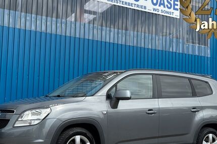 Chevrolet Orlando 160.128 km 8.490 € Flensburg 24941
