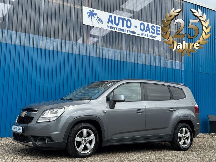 Chevrolet Orlando 160.128 km 8.490 € Flensburg 24941