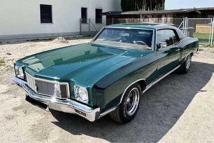 Chevrolet Monte Carlo 78.000 km 25.000 &euro; Wörth 85457