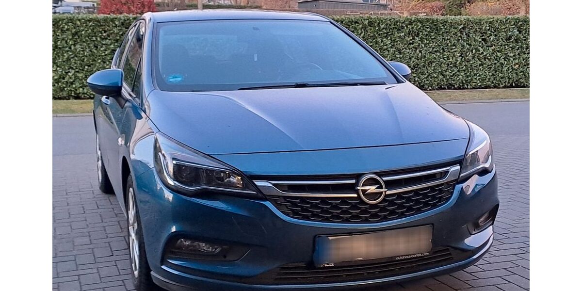 Opel Astra 187.000 km 7.500 &euro; Barßel 26676