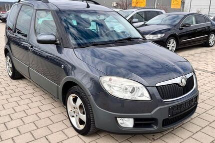 Skoda Roomster 155.494 km 2.490 &euro; Bad Wurzach 88410