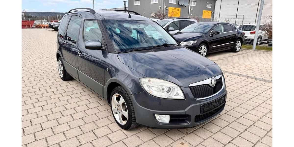 Skoda Roomster 155.494 km 2.490 &euro; Bad Wurzach 88410