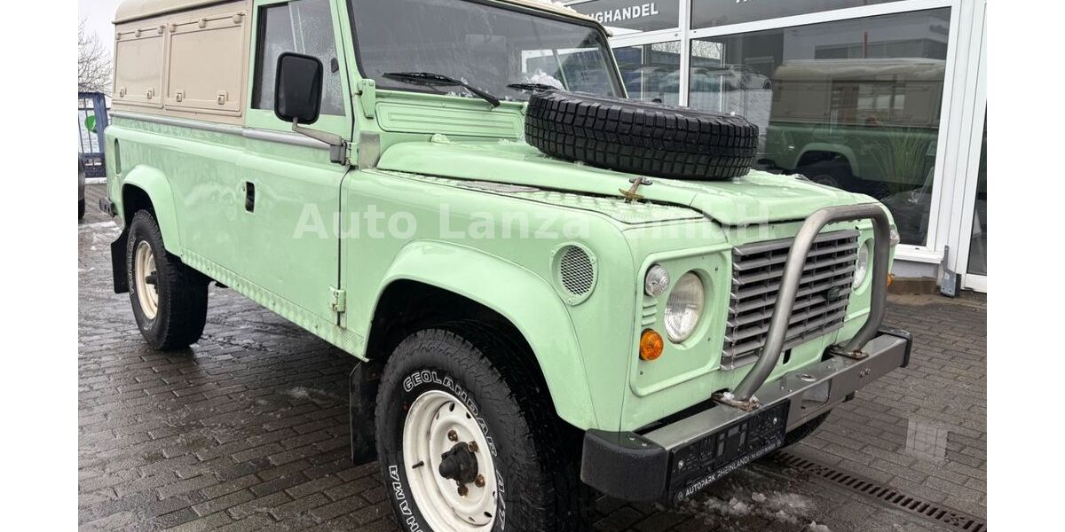 Land Rover Defender 152.018 km 20.900 &euro; Wetzlar 35579