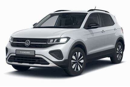 VW T-Cross 10.800 km 24.999 &euro; Mühlhausen/Thüringen 99974