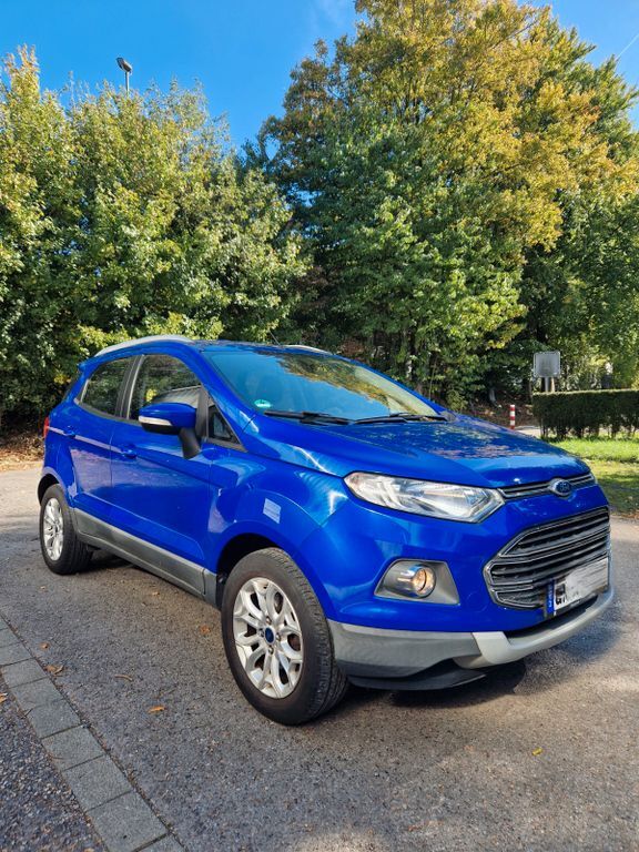 Ford EcoSport 112.000 km 6.250 € Hagen 58089