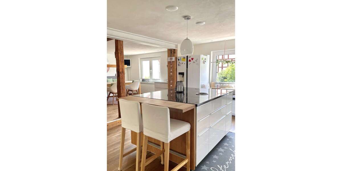 Einfamilienhaus Baunatal / Rengershausen Rengershausen - 8 Zimmer, 222 m&sup2;, 648.000&euro; | Angebot:25232215