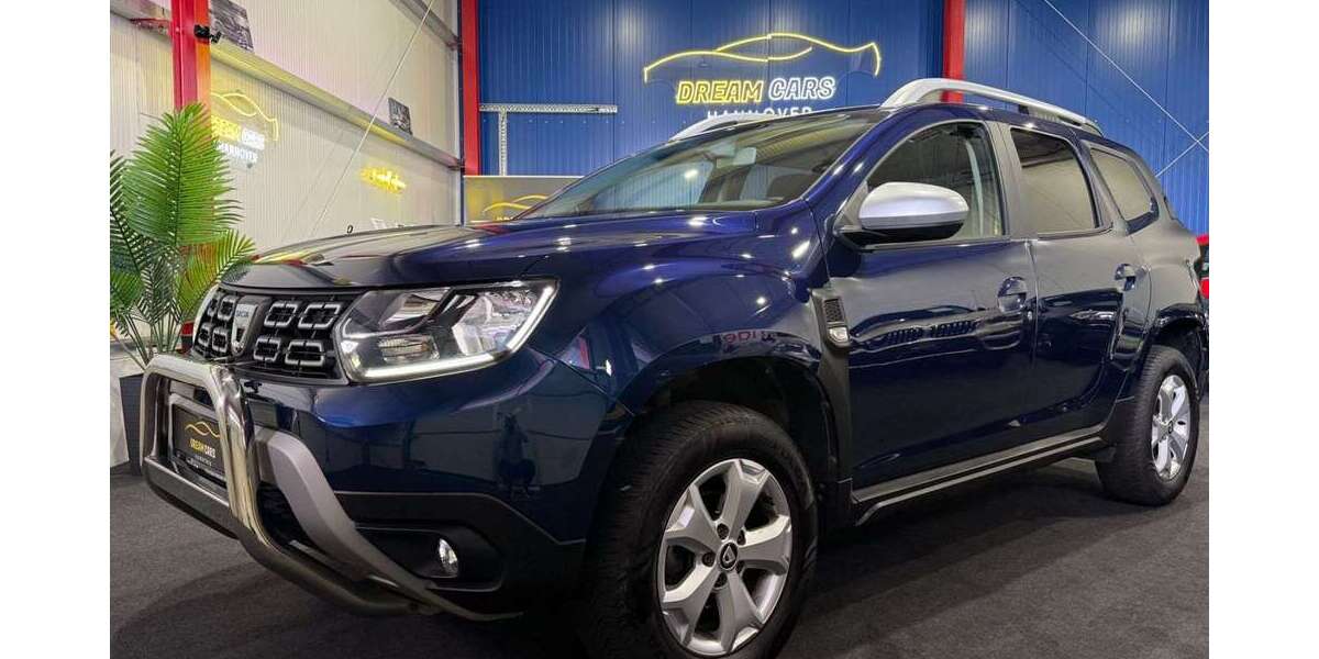 Dacia Duster 74.620 km 12.380 &euro; Garbsen 30827