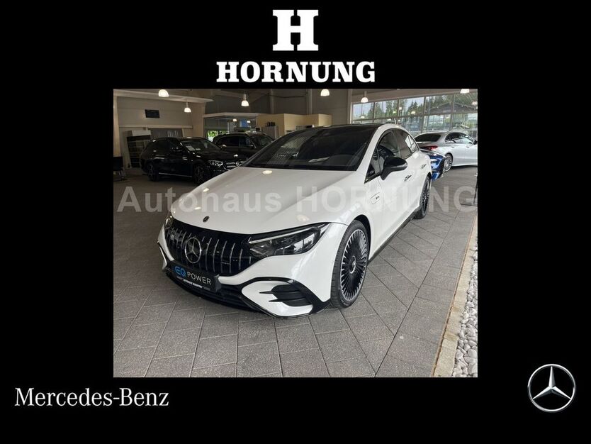 Mercedes-Benz EQE 71.147 km 53.900 € Penzberg 82377