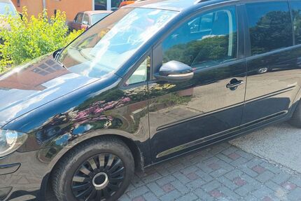 VW Touran 210.600 km 1.190 &euro; Chemnitz 09114