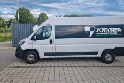 Fiat Ducato 218.780 km 12.400 &euro; Burghausen 84489