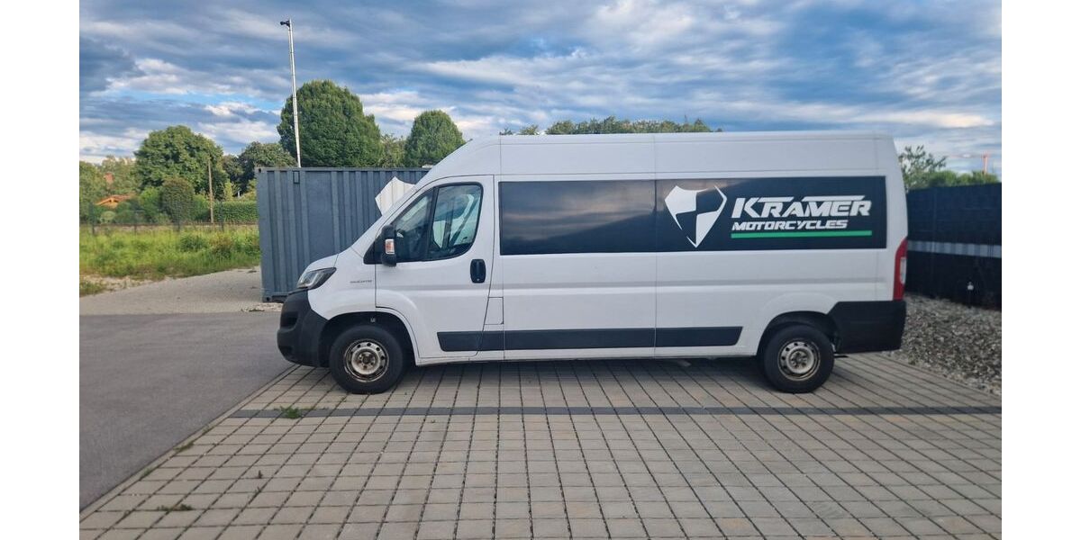 Fiat Ducato 218.780 km 12.400 &euro; Burghausen 84489