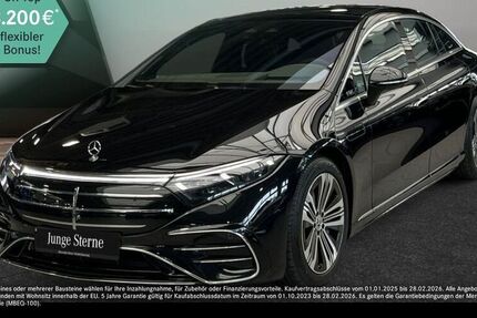 Mercedes EQS