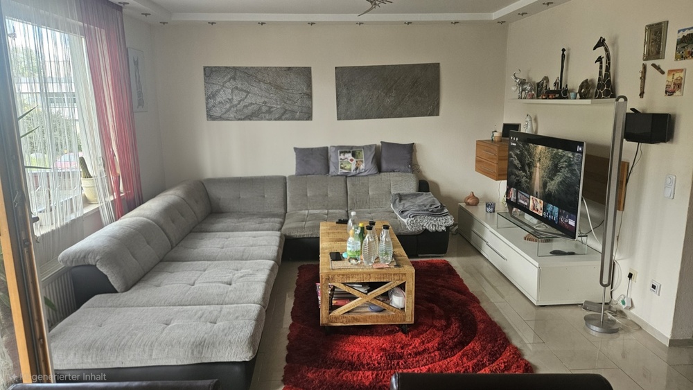 4 Zimmer-Wohnung zum Wohlfühlen! - Etagenwohnung Freilassing | Angebot:24183018