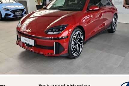 Hyundai IONIQ 6 9.739 km 41.980 &euro; Dresden-Altfranken 01156