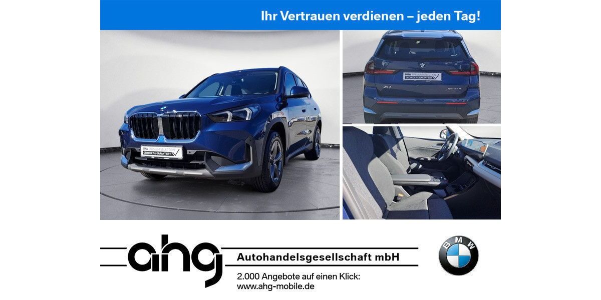 BMW X1 4.369 km 36.490 &euro; Jettingen 71131