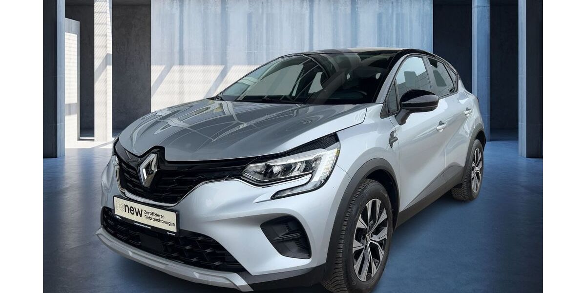 Renault Captur 44.405 km 14.890 &euro; Unterschleißheim 85716