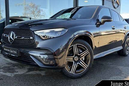 Mercedes-Benz GLC 220 8.200 km 58.470 &euro; Bad Wörishofen 86825