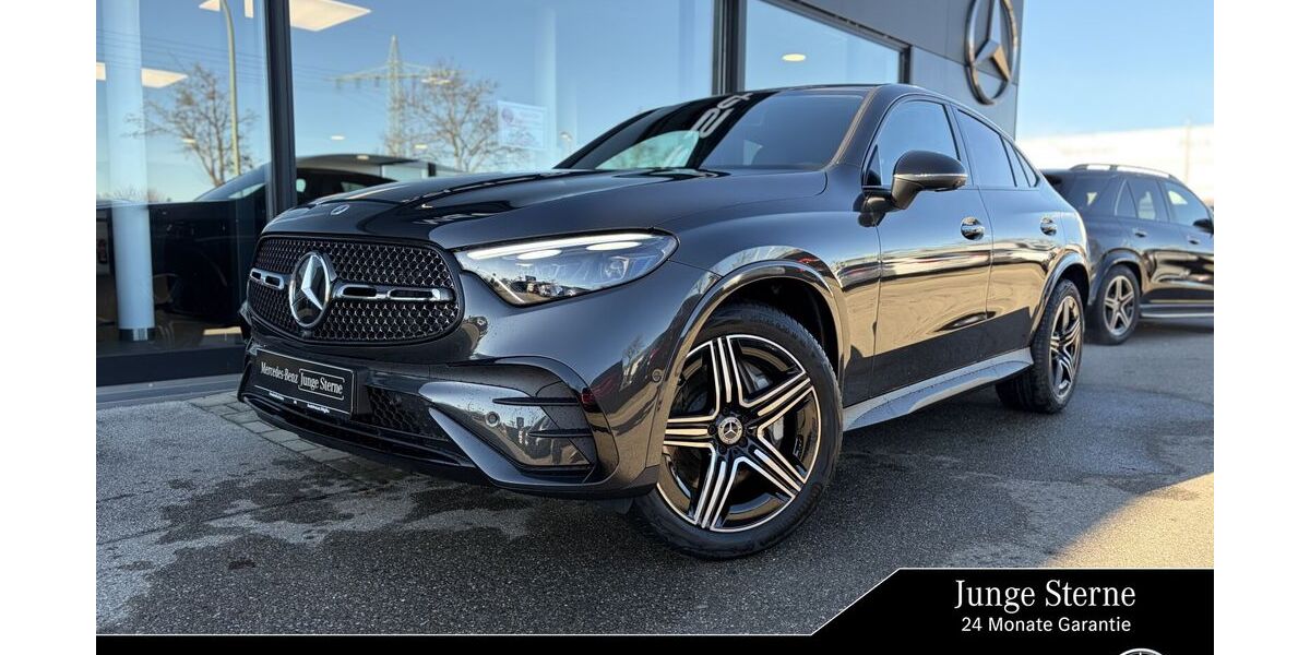 Mercedes-Benz GLC 220 8.200 km 59.470 &euro; Bad Wörishofen 86825