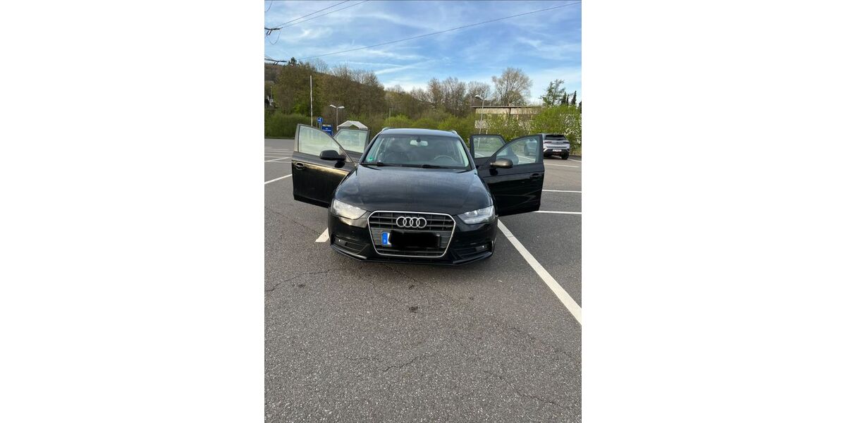 Audi A4 254.000 km 7.650 &euro; Wuppertal 42117