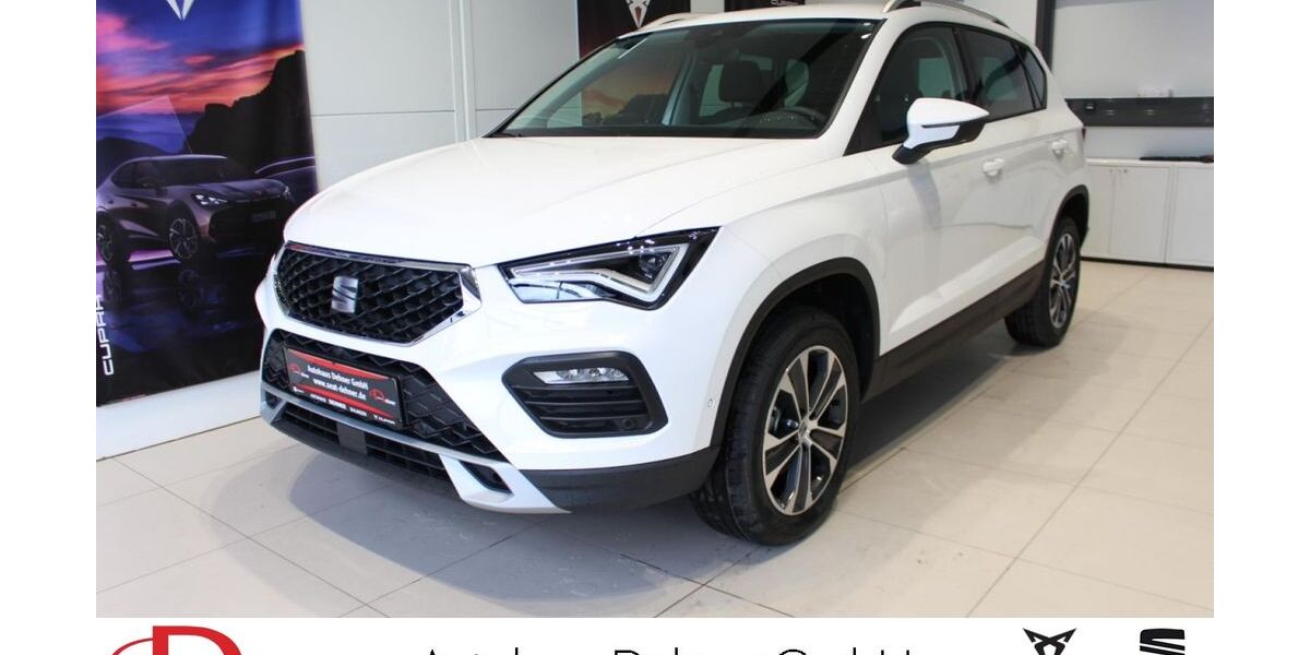 Seat Ateca 1.111 km 31.980 &euro; Balingen 72336