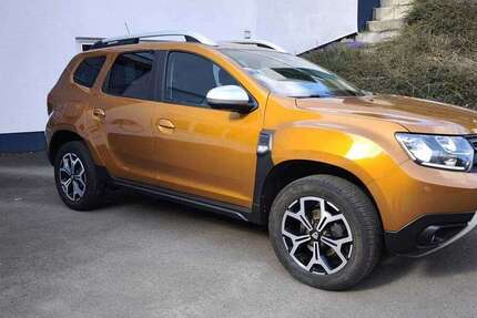 Dacia Duster 44.500 km 14.950 &euro; Heimbach 55779