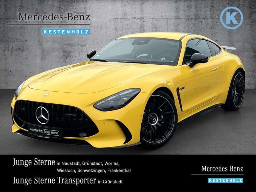 AMG GT