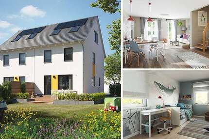 Haus Naunhof - 5 Zimmer, 123 m&sup2;, 1.900&euro; | Angebot:25590382