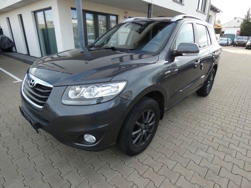 Hyundai SANTA FE 221.000 km 4.990 € Erfurt 99087