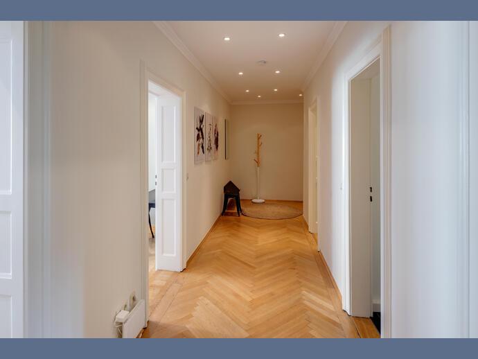 Wohnen auf Zeit München Au-Haidhausen - 2 Zimmer, 79 m&sup2;, 2.400&euro; | Angebot:26673945