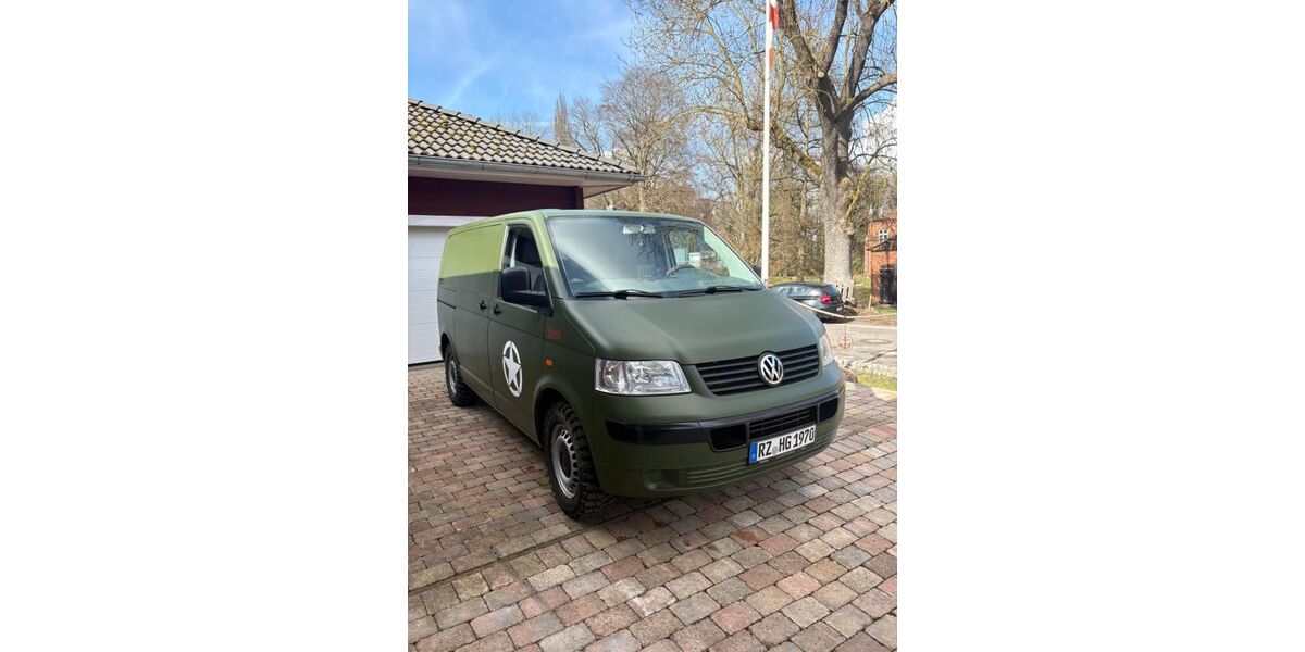 VW T5 Transporter 128.000 km 12.500 &euro; Ratzeburg 23909
