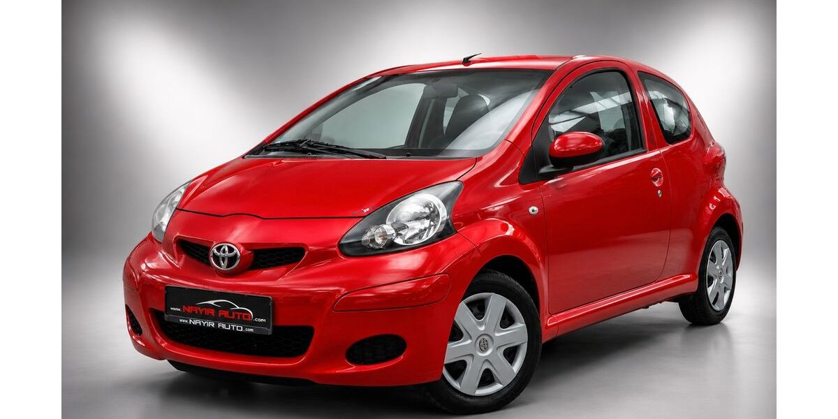 Toyota Aygo (X) 122.228 km 3.000 &euro; Viernheim (bei MANNHEIM) 68519