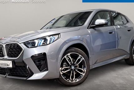 BMW X2 12.309 km 46.580 &euro; Mannheim 68169