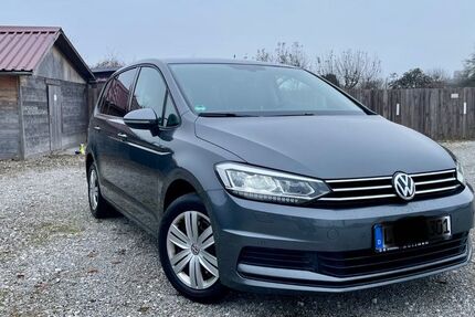 VW Touran 143.000 km 11.990 &euro; Türkheim 86842