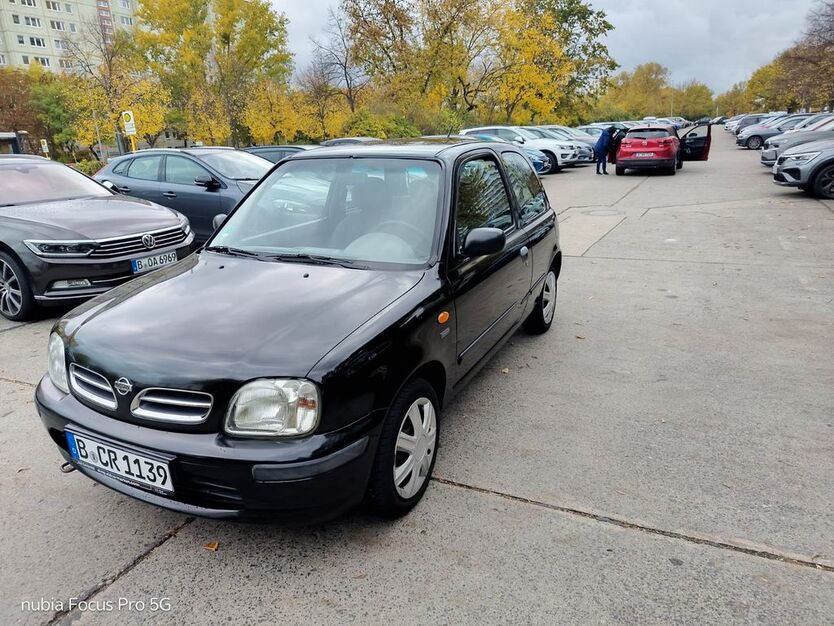 Nissan Micra 124.670 km 1.800 € Berlin 12681