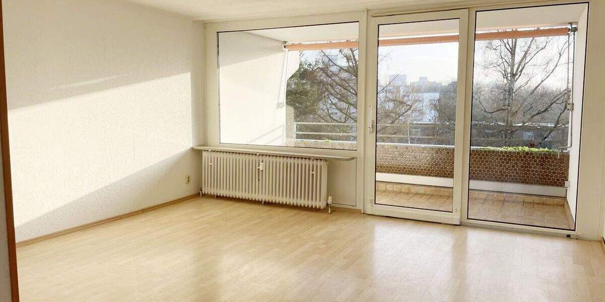 Etagenwohnung Ulm Wiblingen - 4 Zimmer, 95 m&sup2;, 330.000&euro; | Angebot:25423413