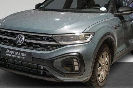 VW T-Roc 9.000 km 39.990 &euro; Herborn 35745