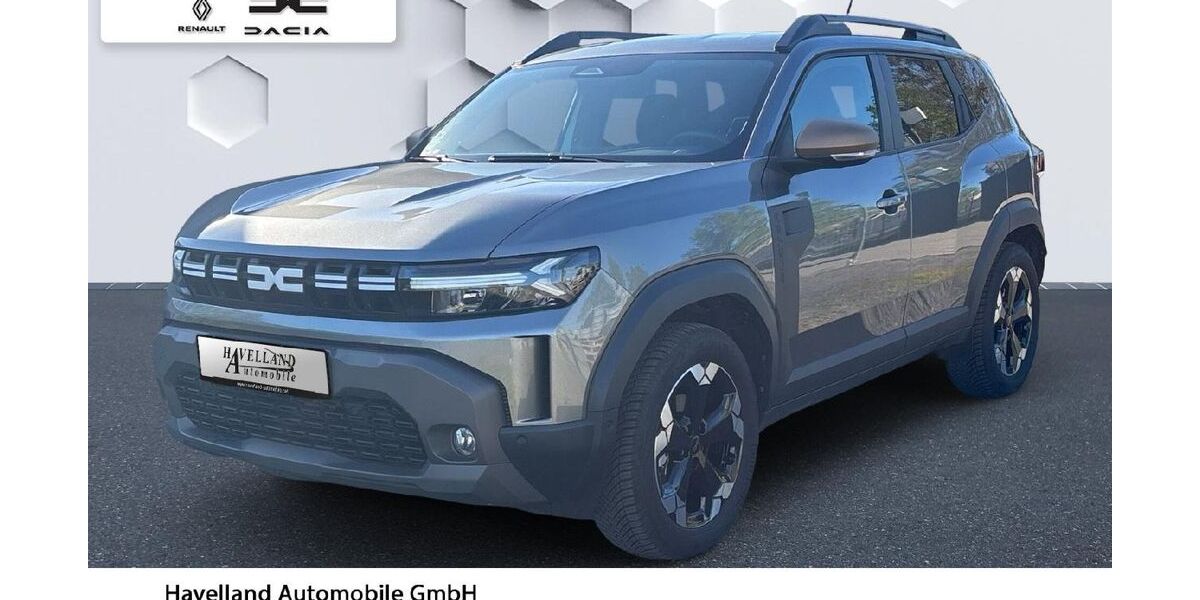 Dacia Duster 9.500 km 27.490 &euro; Glienicke 16548