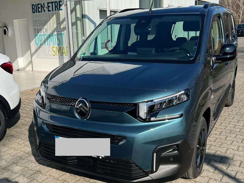 Citroen Berlingo 1.750 km 32.000 € Asperg 71679