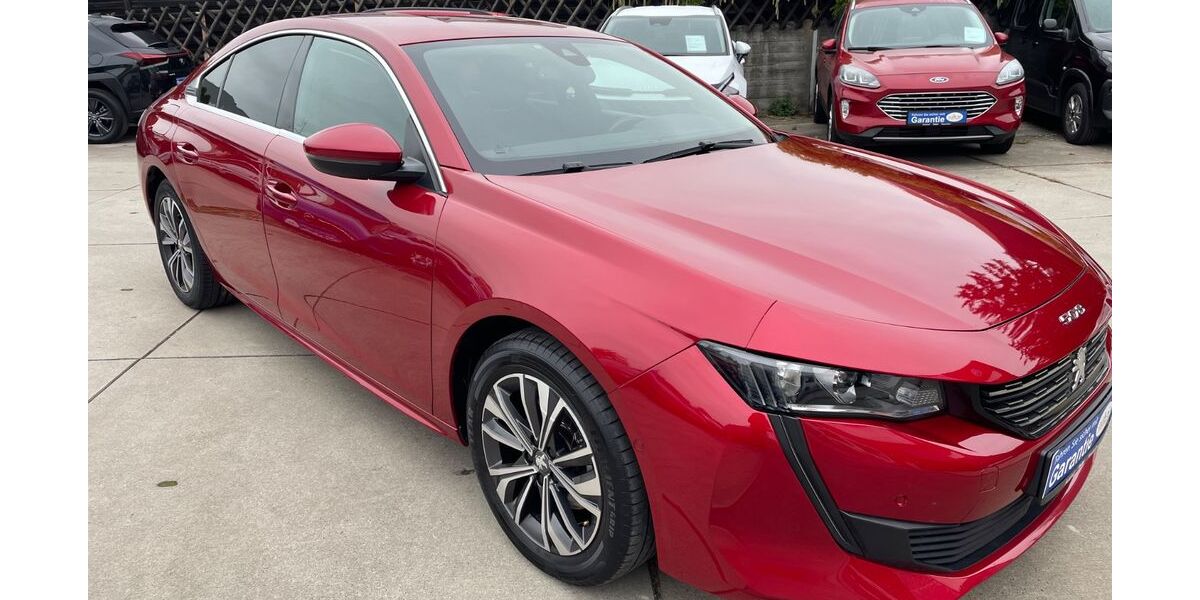 Peugeot 508 110.000 km 13.900 € Neuhofen 67141